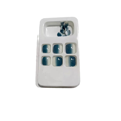 Premium Ombre Press-On Nail Set Acalora