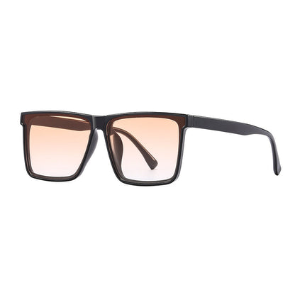 Men's Square Frame Fashion Sunglasses Bowlift