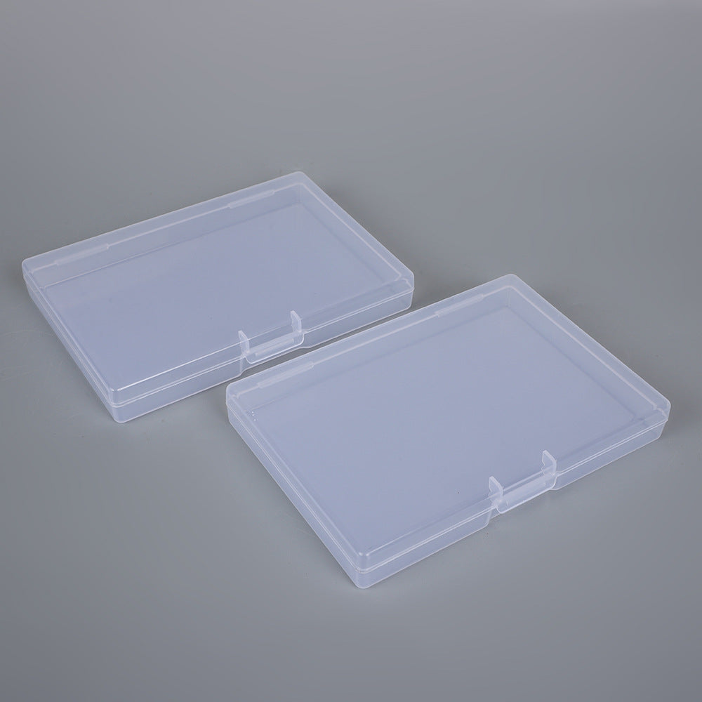 Multi-Purpose Transparent Storage Case Acalora 1787652892