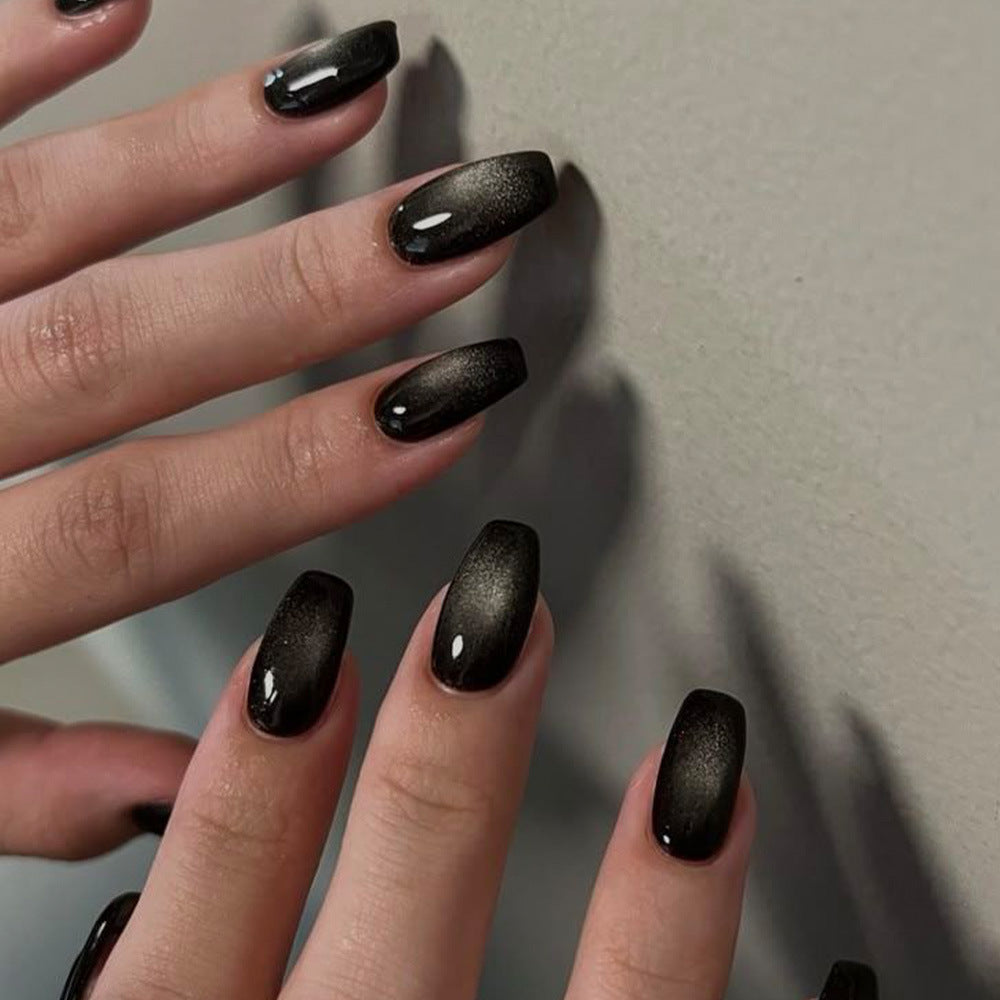 Artificial nails with gloss finish Acalora