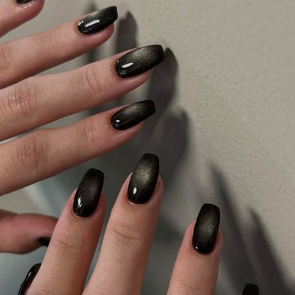 Artificial nails with gloss finish Acalora
