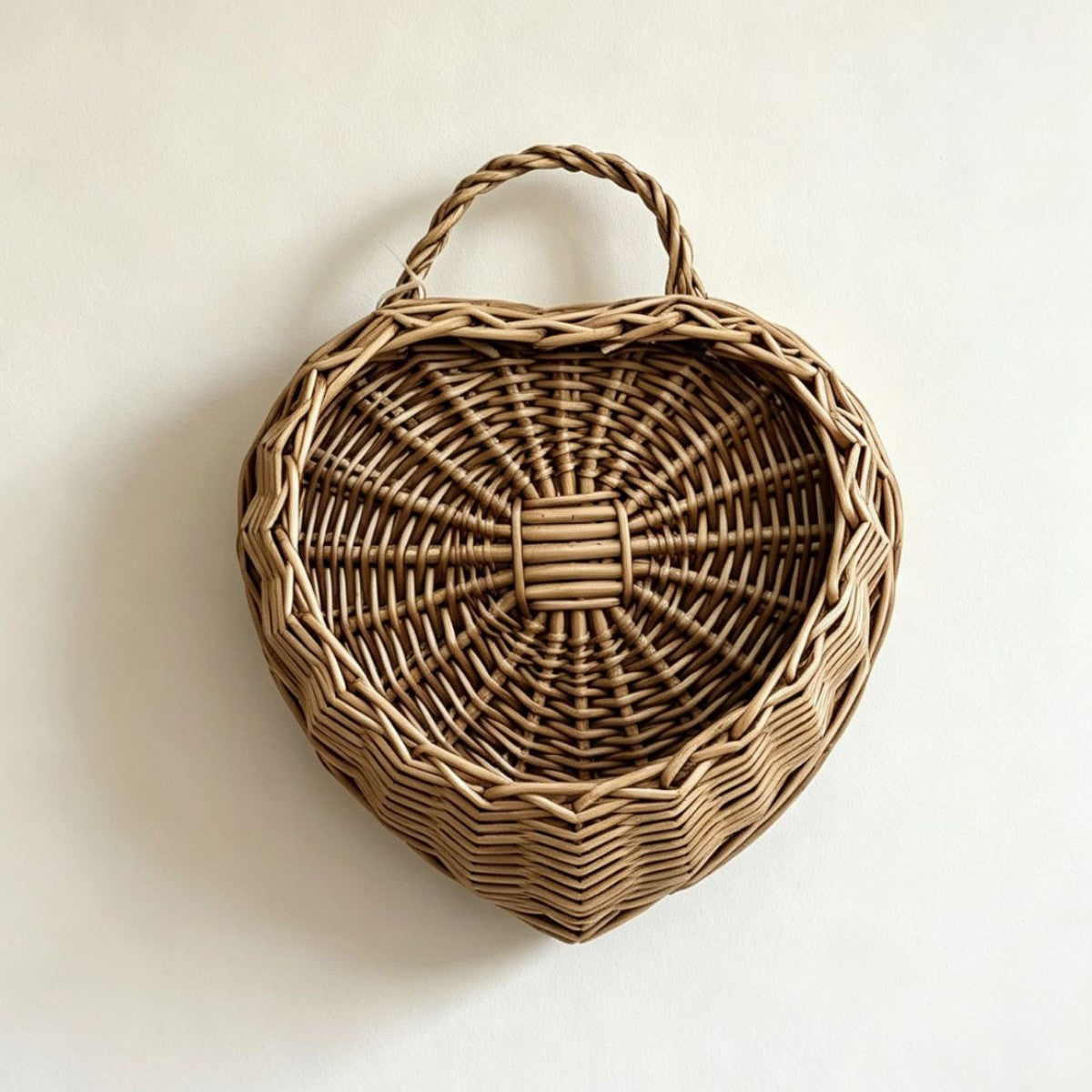 Heart-shaped decoration basket Acalora