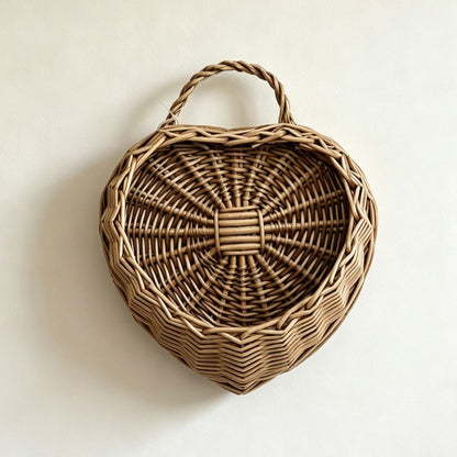 Heart-shaped decoration basket Acalora