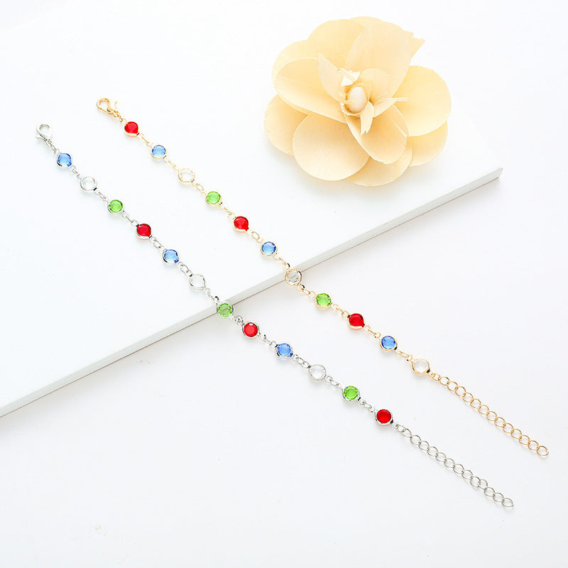 Elegant Gemstone Bracelet Acalora