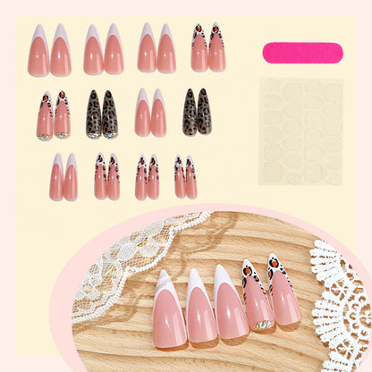 Chic Stiletto Press-On Nail Set Acalora