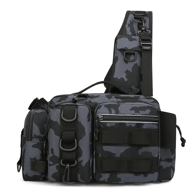 Tactical Utility Sling Bag Acalora