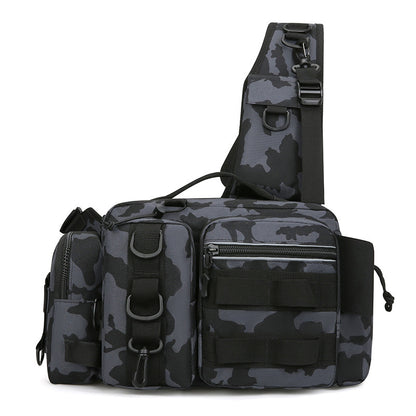 Tactical Utility Sling Bag Acalora
