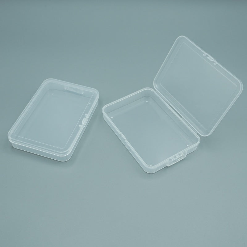Multi-Purpose Clear Storage Compartment Acalora