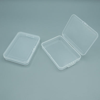 Multi-Purpose Clear Storage Compartment Acalora