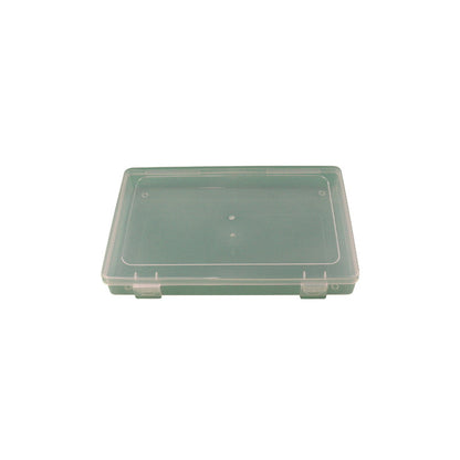 Multi-Purpose Transparent Craft Storage Box Acalora