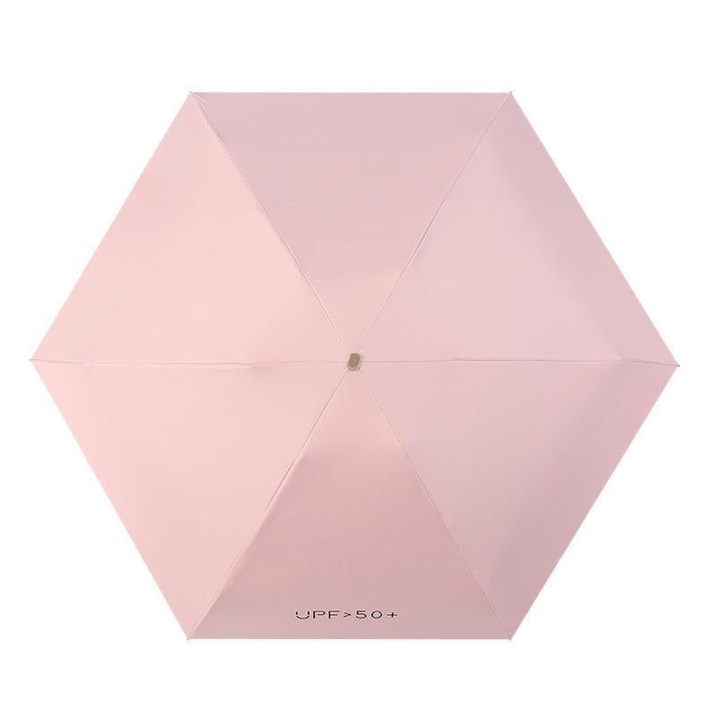 Ladies' foldable parasol Karnz