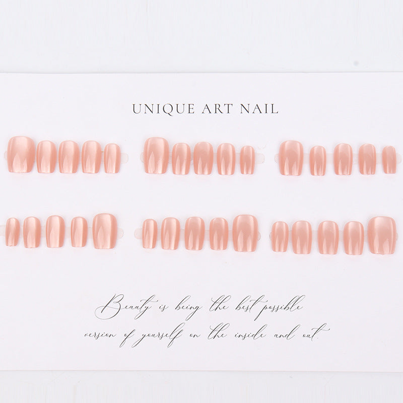 Premium Glossy Press-On Nail Collection Acalora