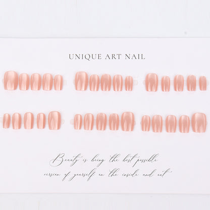 Premium Glossy Press-On Nail Collection Acalora