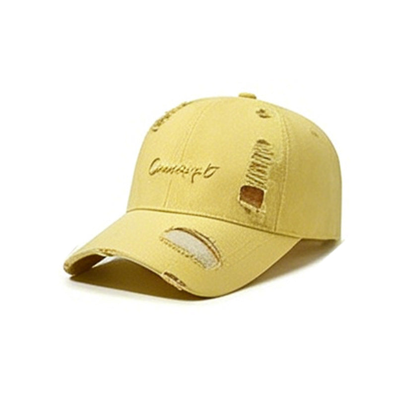 Women's Relaxed Baseball Cap Skanto