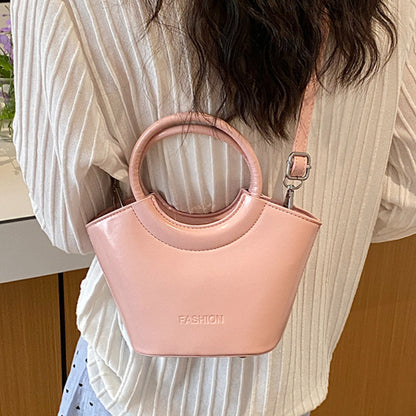 Stylish Handheld Satchel Acalora