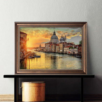 Framed Art Print