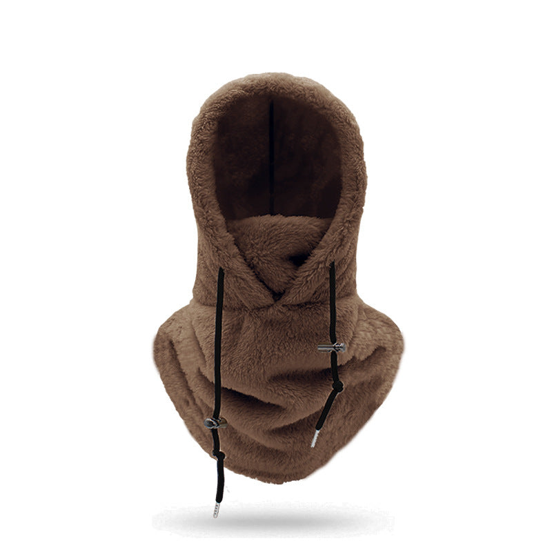 BowLift | Outdoor Fleece Hood