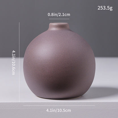 Modern Decorative Ceramic Sculptures