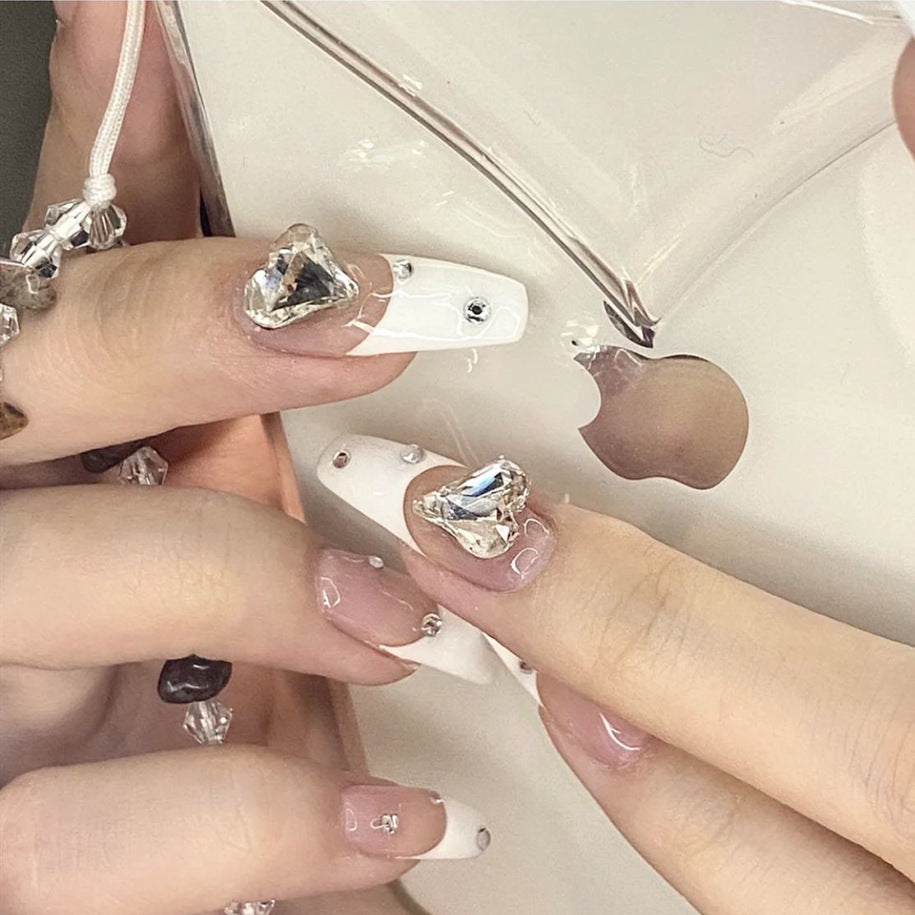 Artistic Sculpted Press-On Nails Acalora