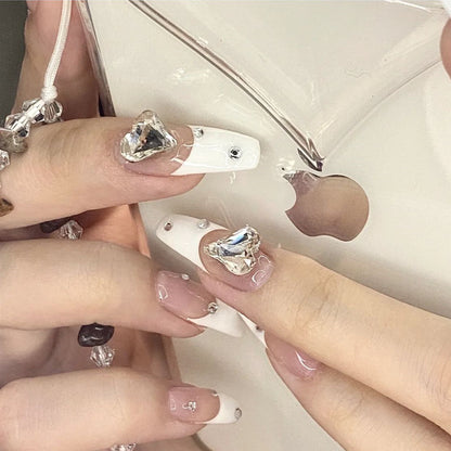 Artistic Sculpted Press-On Nails Acalora