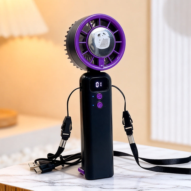 Portable Fan Brehn