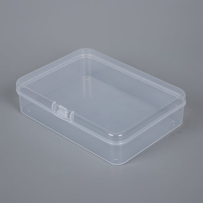 Durable Clear Plastic Storage Case Acalora