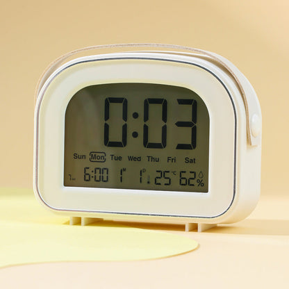 Digital Alarm Clock