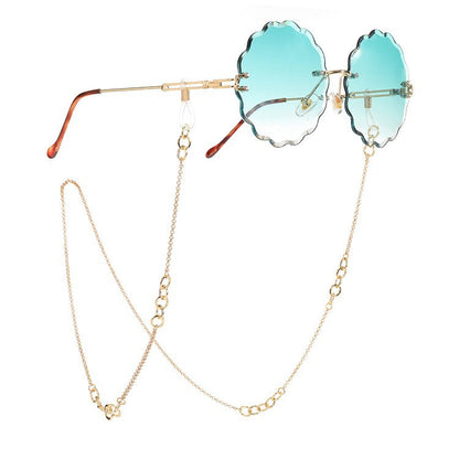 Decorative Eyewear Retainer Chain Acalora 1788164379