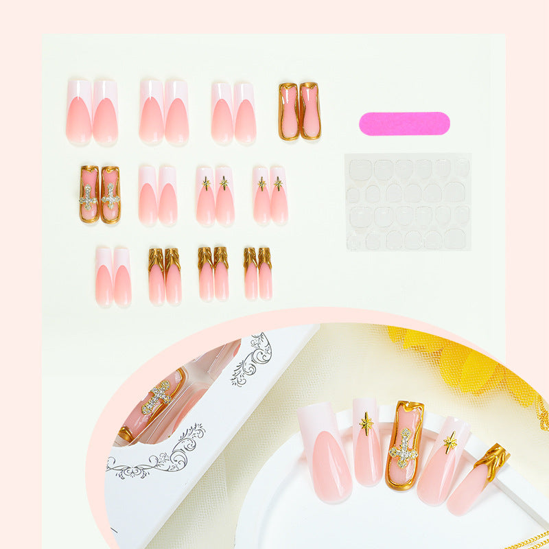 Decorative Nail Tips Acalora