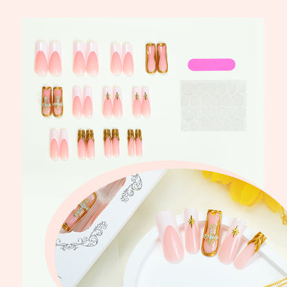 Decorative Nail Tips Acalora