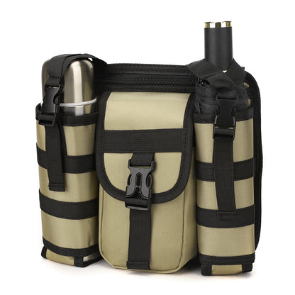 Tactical Messenger Satchel Acalora