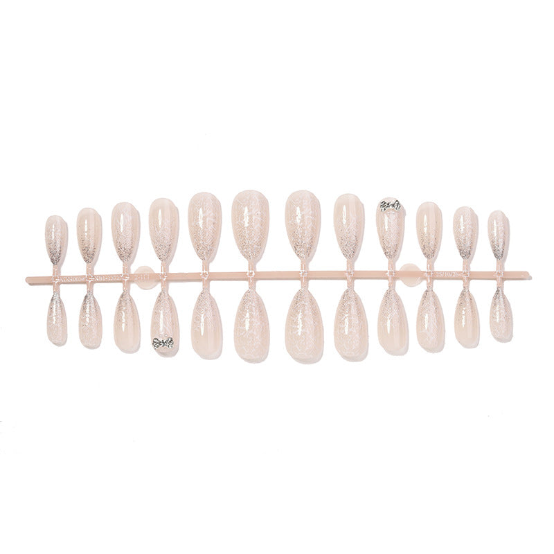 Decorative Press-On Nail Art Collection Acalora