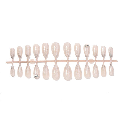 Decorative Press-On Nail Art Collection Acalora