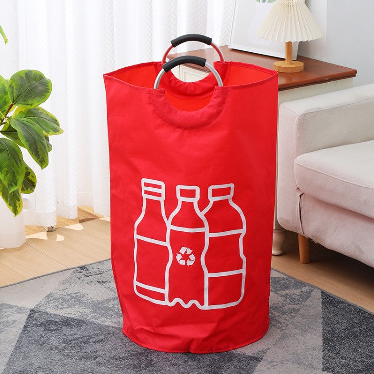 More practical and stylish laundry container Acalora