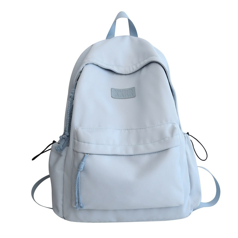 Lightweight Everyday School Backpack Bowlift