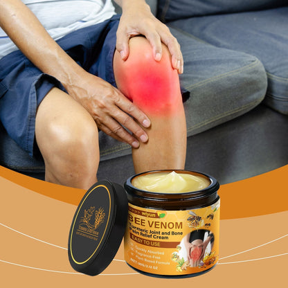 Bee Vital Cream | Fast Pain Relief | Skanto