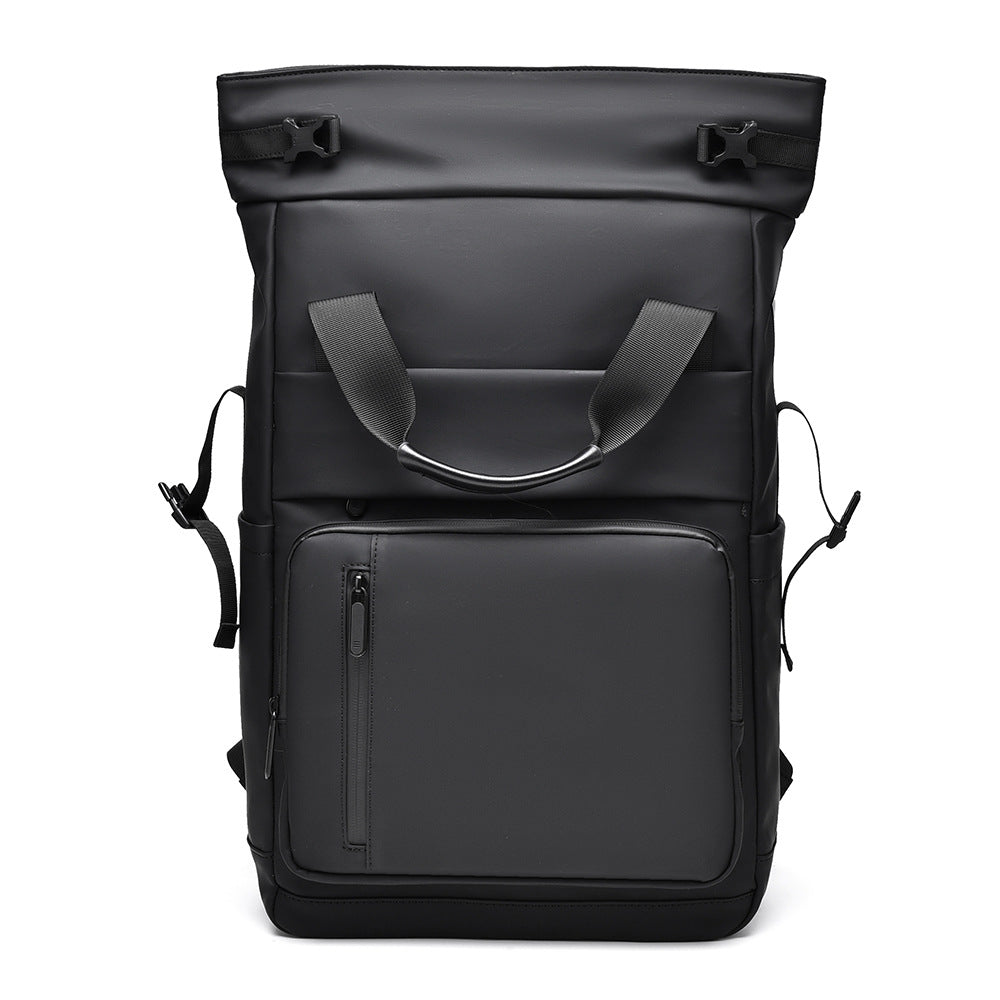 Waterproof Urban Rolltop Backpack Acalora