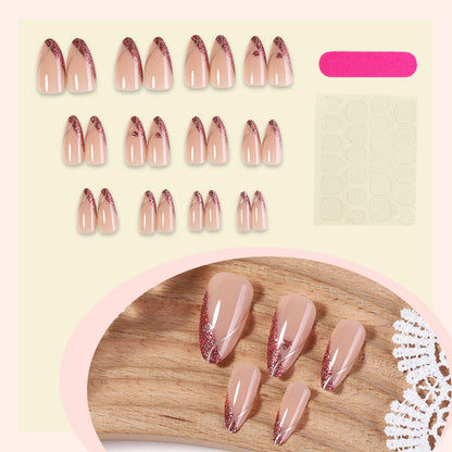 Press-On Nail Art Acalora