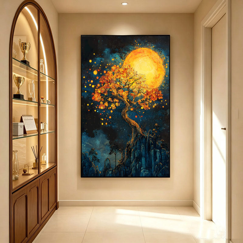 Artistic Canvas Print