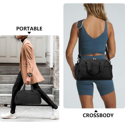 Versatile Sports Duffel Bag Acalora