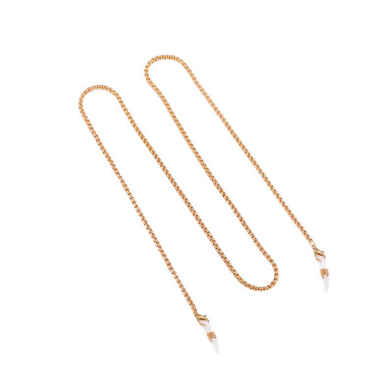 Versatile Eyewear Retainer Chain Acalora