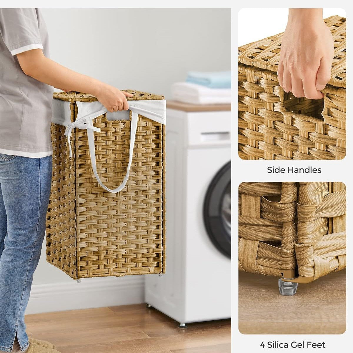 Laundry Basket Acalora
