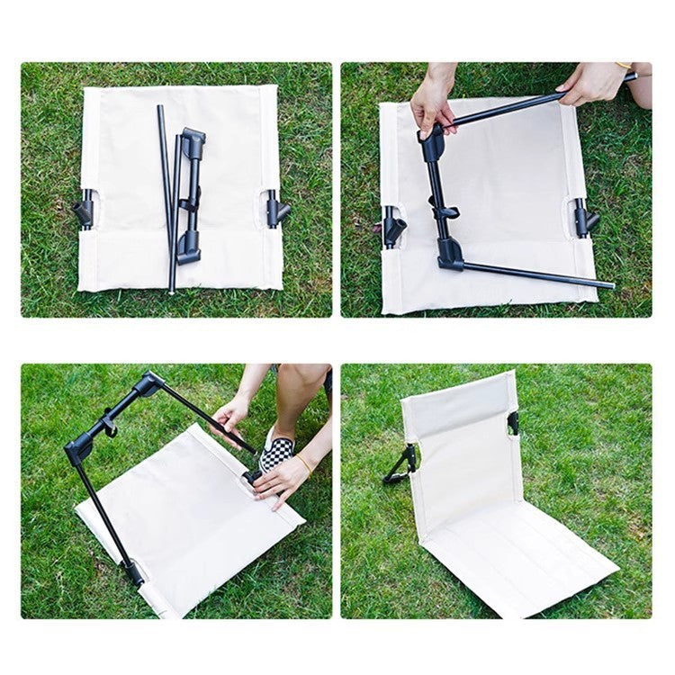 Women's Space-Saving Camping Chair Skanto