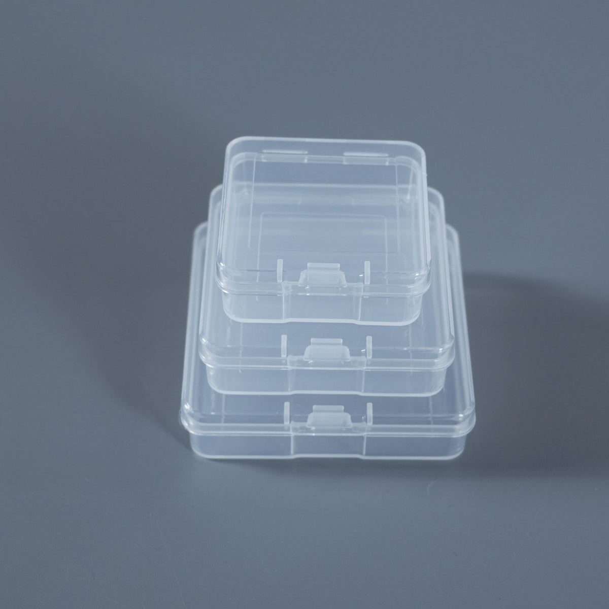 Clear Plastic Storage Container Acalora