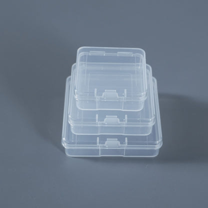 Clear Plastic Storage Container Acalora