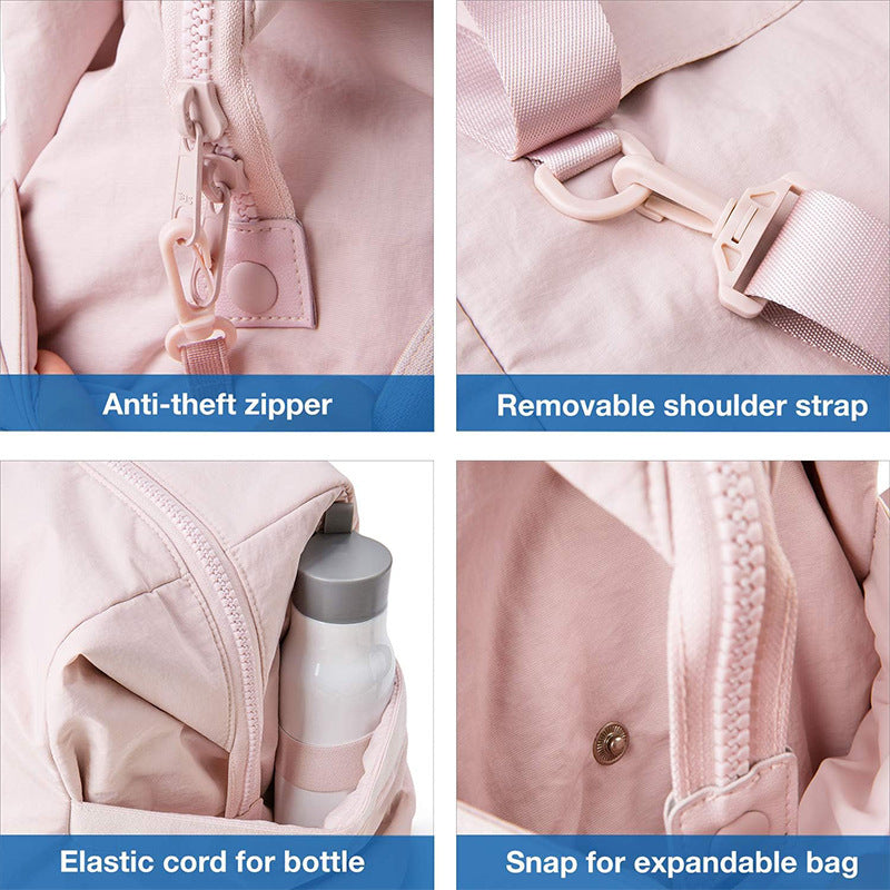 Versatile Travel Gym Duffel Bag Acalora