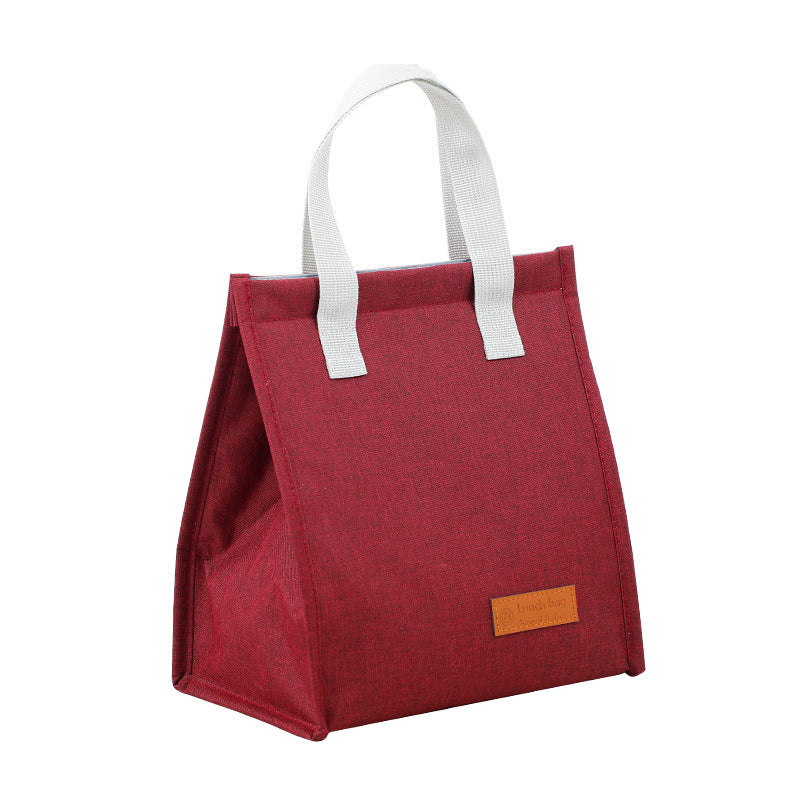 Women's Insulated Lunchbox Bag with stylish carrying straps Karnz