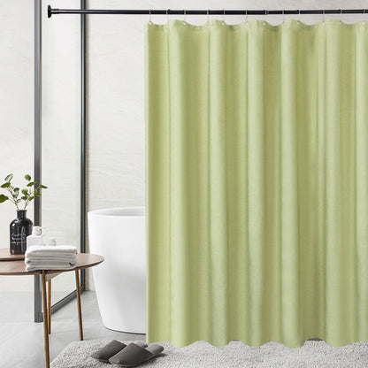 Luxury Water-Resistant Shower Curtain