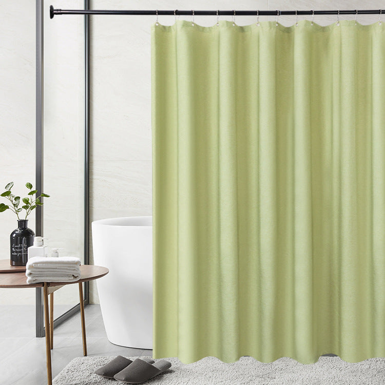 Waterproof Shower Curtain