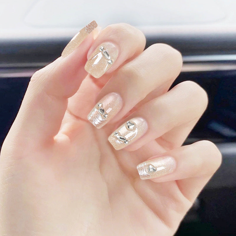 Glamorous Nail Design Set Acalora